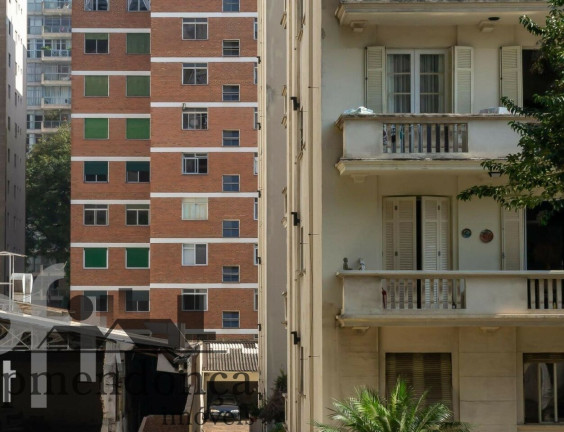 Imagem Apartamento com 3 Quartos à Venda, 123 m² em Higienópolis - São Paulo