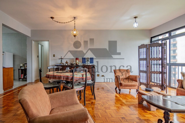 Imagem Apartamento com 3 Quartos à Venda, 124 m² em Perdizes - São Paulo