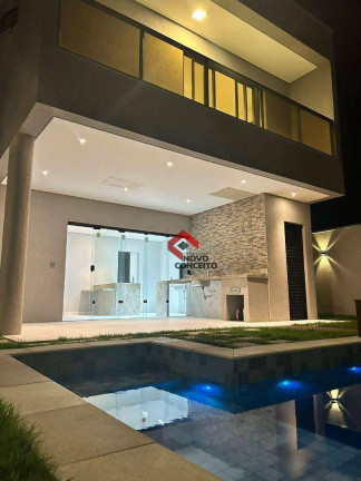 Imagem Casa com 4 Quartos à Venda, 200 m² em Jacunda - Aquiraz