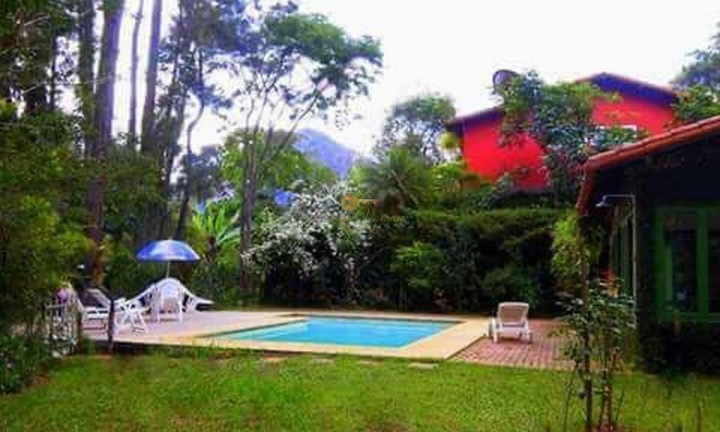 Imagem Casa com 4 Quartos à Venda, 5.100 m² em Santa Rita - Teresópolis Imagem Casa com 4 Quartos à Venda, 5.100 m² em Santa Rita - Teresópolis