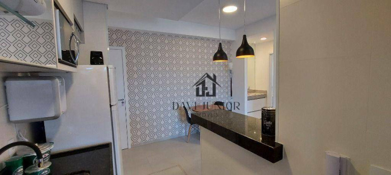 Imagem Apartamento com 1 Quarto à Venda ou Locação, 48 m² em Parque Campolim - Sorocaba