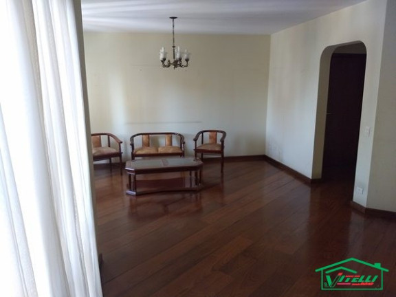 Imagem Apartamento com 3 Quartos à Venda, 123 m² em Tatuapé - São Paulo