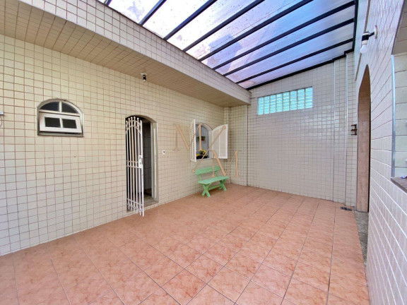 Imagem Casa com 4 Quartos à Venda, 214 m² em Embaré - Santos Imagem Casa com 4 Quartos à Venda, 214 m² em Embaré - Santos