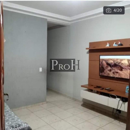 Sobrado com 3 Quartos à Venda, 75 m² em Piraporinha - Diadema
