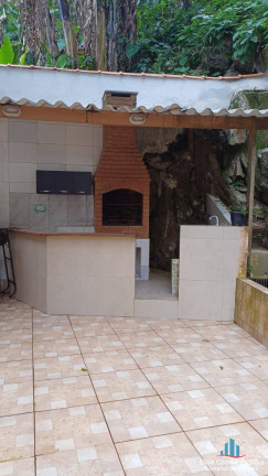 Imagem Casa com 4 Quartos à Venda, 300 m² em Jabaquara - Santos
