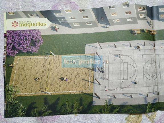 Imagem Apartamento com 2 Quartos à Venda, 45 m² em Areal - Pelotas