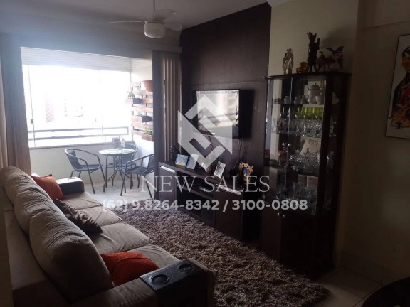 Imagem Apartamento com 3 Quartos à Venda, 82 m² em Jardim Goiás - Goiânia Imagem Apartamento com 3 Quartos à Venda, 82 m² em Jardim Goiás - Goiânia
