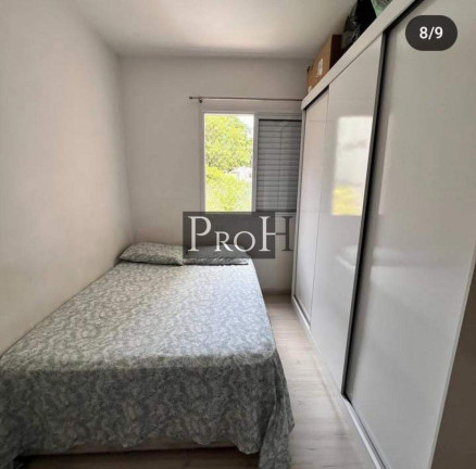 Imagem Apartamento com 2 Quartos à Venda, 54 m² em Campestre - Santo André