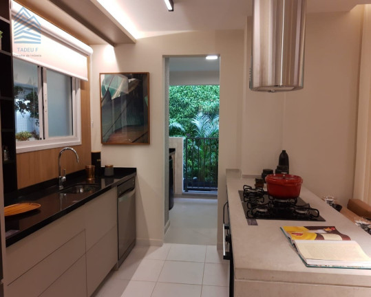 Imagem Imóvel com 3 Quartos à Venda, 133 m² em Vila Andrade - São Paulo