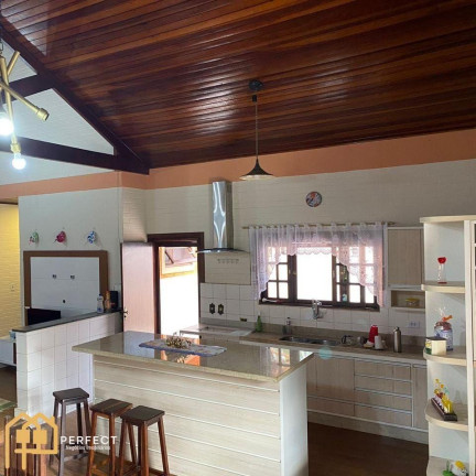 Imagem Casa com 3 Quartos à Venda, 408 m² em Horto Florestal - Ubatuba