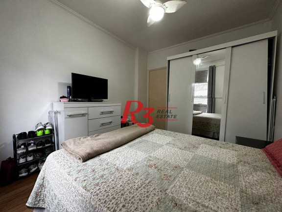 Imagem Apartamento com 2 Quartos à Venda, 72 m² em José Menino - Santos Imagem Apartamento com 2 Quartos à Venda, 72 m² em José Menino - Santos