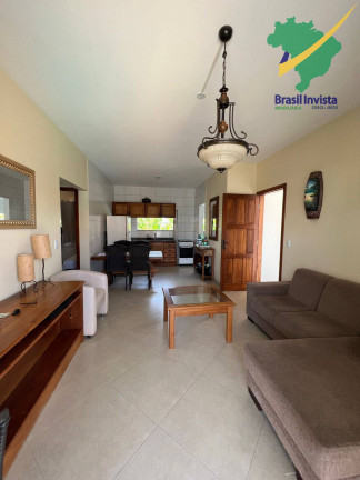 Imagem Apartamento com 2 Quartos à Venda, 70 m² em Paraíso Dos Pataxós - Porto Seguro