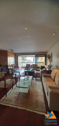 Imagem Apartamento com 4 Quartos à Venda, 195 m² em Lourdes - Belo Horizonte