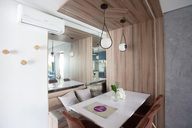 Imagem Apartamento com 2 Quartos à Venda, 47 m² em Olaria - Canoas