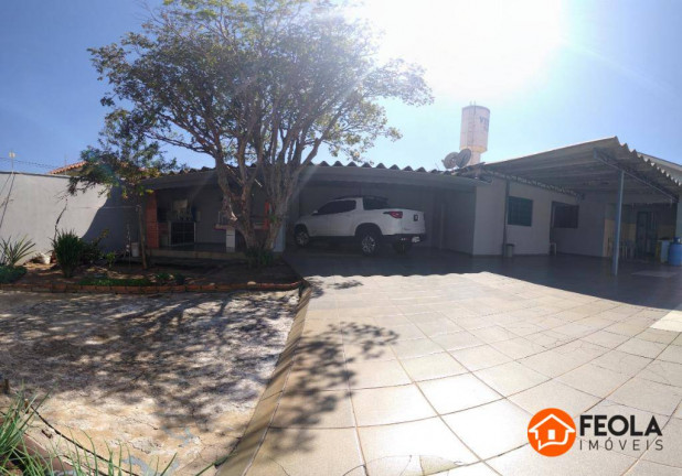 Imagem Casa com 3 Quartos à Venda, 140 m² em Jardim São Vito - Americana Imagem Casa com 3 Quartos à Venda, 140 m² em Jardim São Vito - Americana