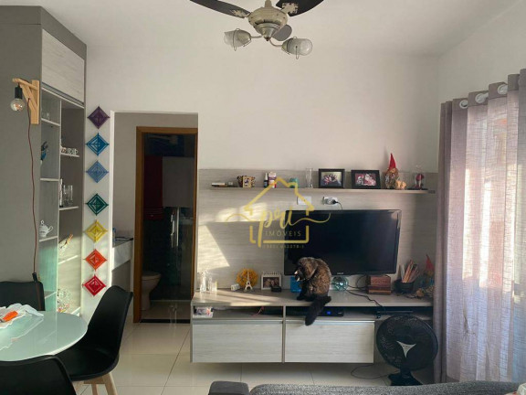 Imagem Apartamento com 1 Quarto à Venda, 38 m² em Macuco - Santos Imagem Apartamento com 1 Quarto à Venda, 38 m² em Macuco - Santos