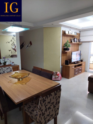 Apartamento com 3 Quartos à Venda, 87 m² em Santa Maria - São Caetano Do Sul