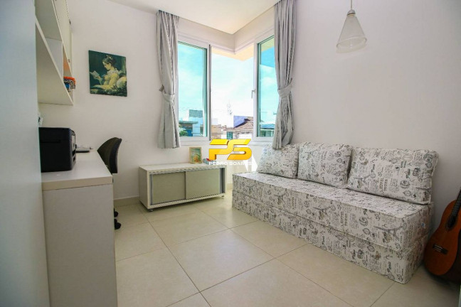 Imagem Casa com 4 Quartos à Venda, 270 m² em Altiplano Cabo Branco - João Pessoa
