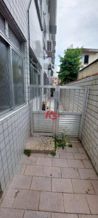 Imagem Apartamento com 2 Quartos à Venda, 72 m² em Campo Grande - Santos Imagem Apartamento com 2 Quartos à Venda, 72 m² em Campo Grande - Santos
