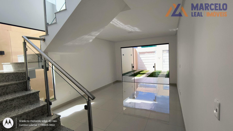 Imagem Casa com 3 Quartos à Venda, 140 m² em Felicia - Vitória Da Conquista Imagem Casa com 3 Quartos à Venda, 140 m² em Felicia - Vitória Da Conquista