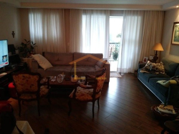 Imagem Apartamento com 3 Quartos à Venda, 126 m² em Santana - São Paulo Imagem Apartamento com 3 Quartos à Venda, 126 m² em Santana - São Paulo