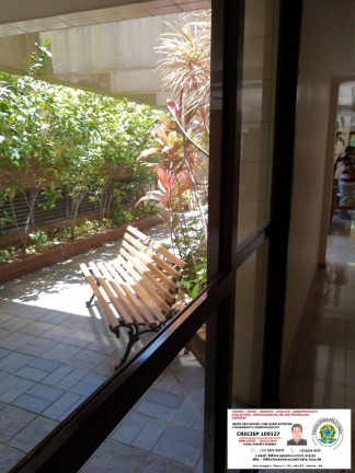 Imagem Apartamento com 3 Quartos à Venda ou Locação, 120 m² em Gonzaga - Santos