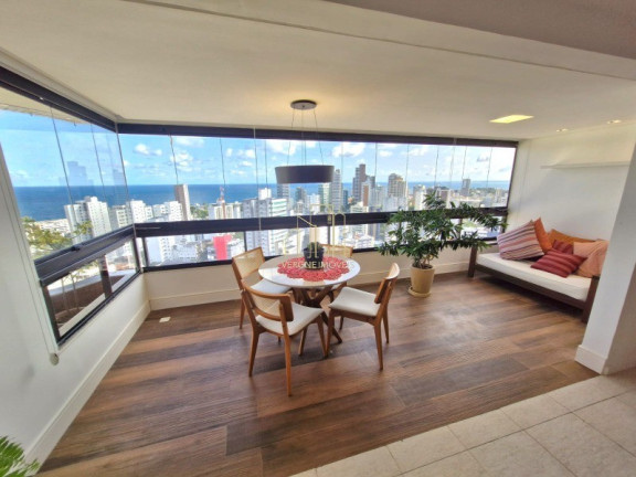 Imagem Imóvel com 3 Quartos à Venda, 162 m² em Jardim Apipema - Salvador Imagem Imóvel com 3 Quartos à Venda, 162 m² em Jardim Apipema - Salvador
