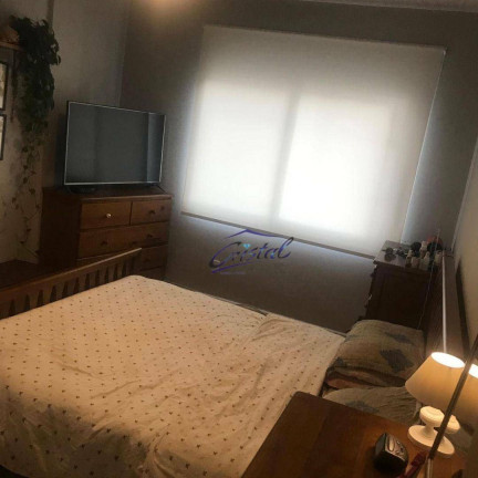 Imagem Apartamento com 3 Quartos à Venda, 137 m² em Gonzaga - Santos Imagem Apartamento com 3 Quartos à Venda, 137 m² em Gonzaga - Santos