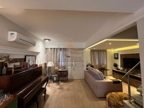 Imagem Casa de Condomínio com 3 Quartos à Venda, 108 m² em Quinta Da Primavera - Ribeirão Preto