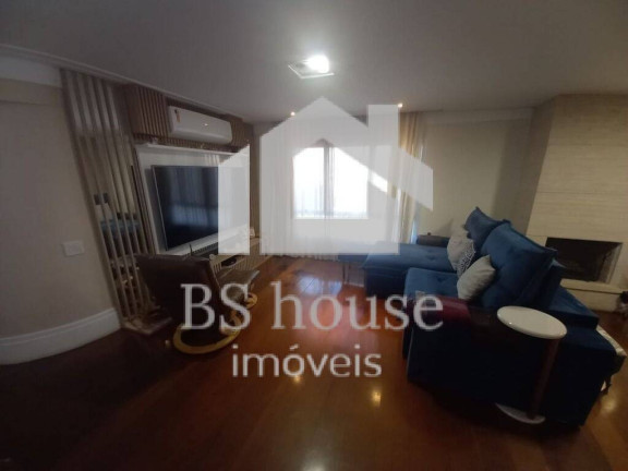 Imagem Apartamento com 4 Quartos à Venda, 270 m² em Jardim - Santo André