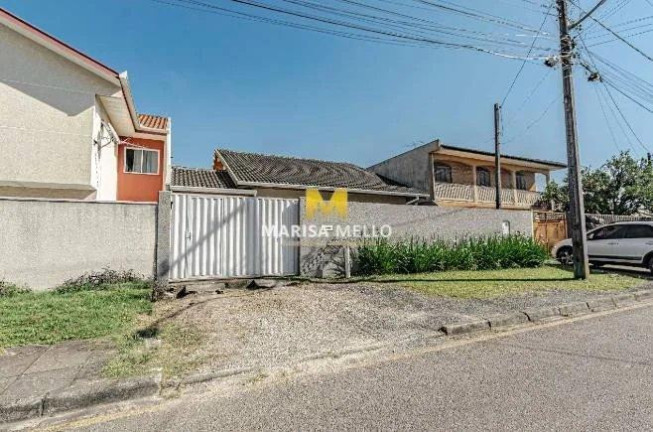 Imagem Casa com 3 Quartos à Venda, 150 m² em Planta Araçatuba - Piraquara