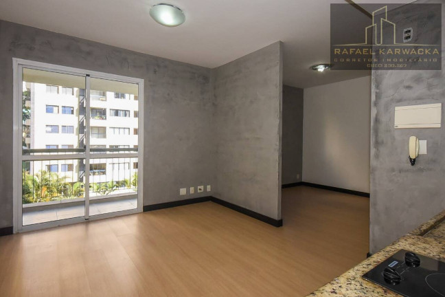 Imagem Apartamento com 1 Quarto à Venda, 34 m² em Vila Andrade - São Paulo