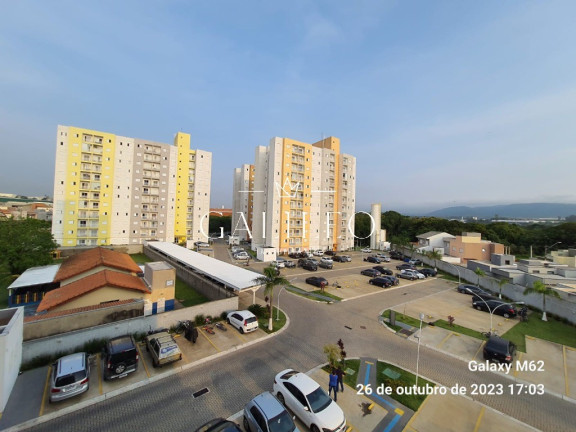 Imagem Apartamento com 2 Quartos à Venda, 50 m² em Residencial Santa Giovana - Jundiaí