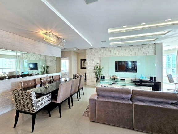 Imagem Apartamento com 3 Quartos à Venda, 131 m² em Quadra Mar Sul - Balneário Camboriú