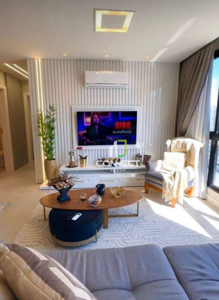 Apartamento com 2 Quartos à Venda, 85 m² em Centro - Itajaí