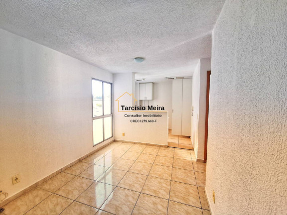Imagem Apartamento com 2 Quartos à Venda, 45 m² em Jardim Antonio Von Zuben - Campinas
