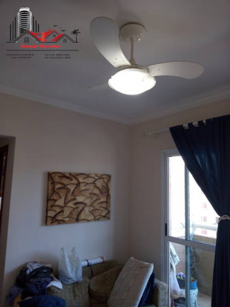 Imagem Apartamento com 2 Quartos à Venda, 57 m² em Vila Tupi - Praia Grande