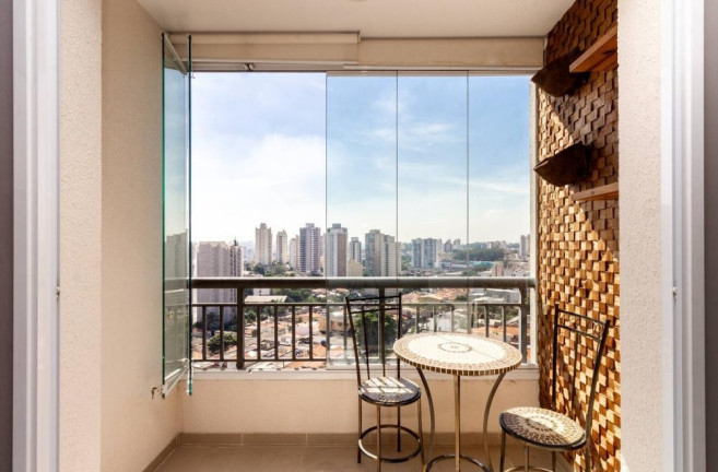 Imagem Apartamento com 1 Quarto à Venda, 39 m² em Ipiranga - São Paulo Imagem Apartamento com 1 Quarto à Venda, 39 m² em Ipiranga - São Paulo