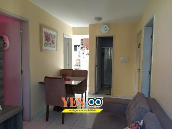 Imagem Apartamento com 3 Quartos à Venda, 48 m² em Pedra Do Descanso - Feira De Santana Imagem Apartamento com 3 Quartos à Venda, 48 m² em Pedra Do Descanso - Feira De Santana