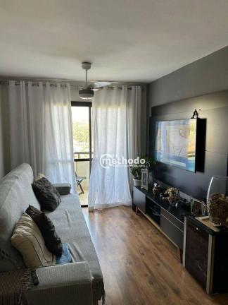 Imagem Apartamento com 3 Quartos à Venda, 91 m² em Vila Industrial - Campinas Imagem Apartamento com 3 Quartos à Venda, 91 m² em Vila Industrial - Campinas