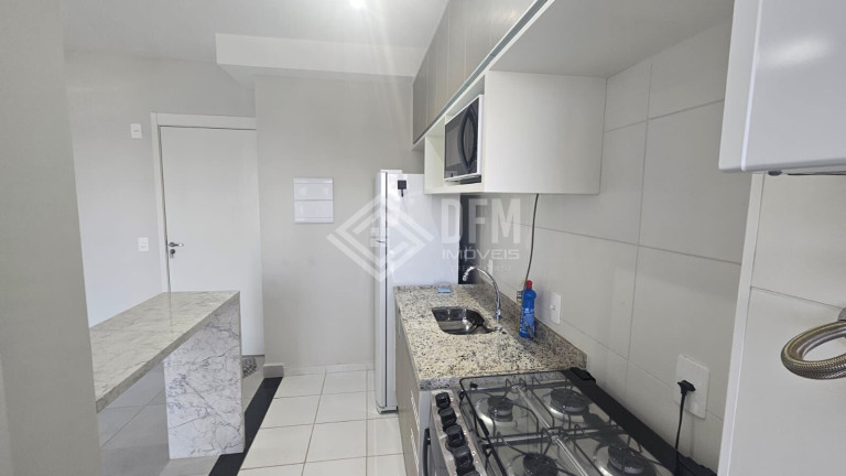 Imagem Apartamento com 2 Quartos para Alugar, 47 m² em Vila Oliveira - Mogi Das Cruzes