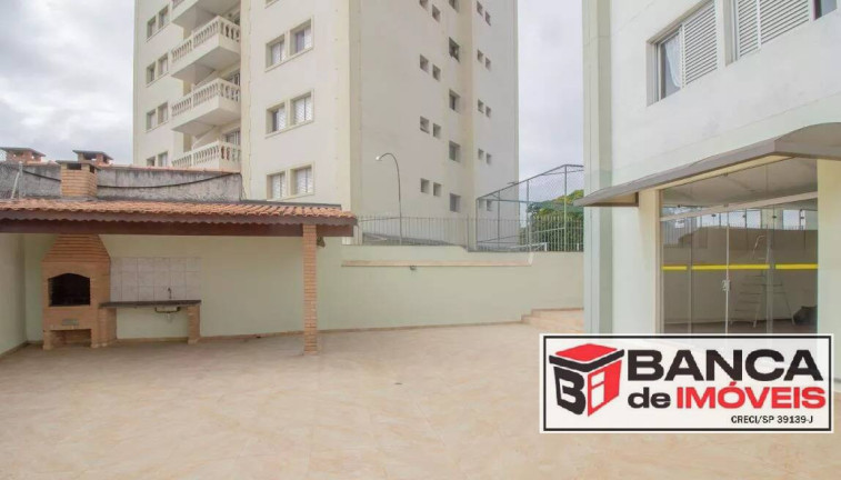 Imagem Apartamento com 3 Quartos à Venda, 78 m² em Jaguaré - São Paulo