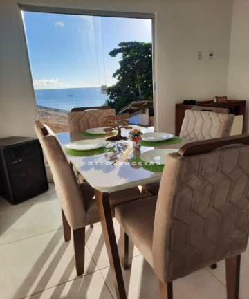 Imagem Casa com 2 Quartos para Temporada, 35 m² em Coroa Vermelha - Santa Cruz Cabrália Imagem Casa com 2 Quartos para Temporada, 35 m² em Coroa Vermelha - Santa Cruz Cabrália