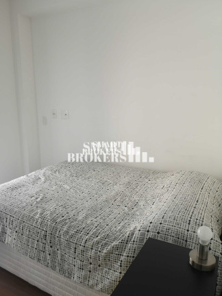 Imagem Apartamento com 1 Quarto para Alugar, 56 m² em Paraíso - São Paulo