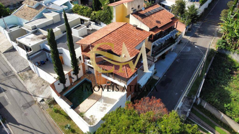 Imagem Casa com 3 Quartos à Venda, 220 m² em Jardim Das Flores - Atibaia