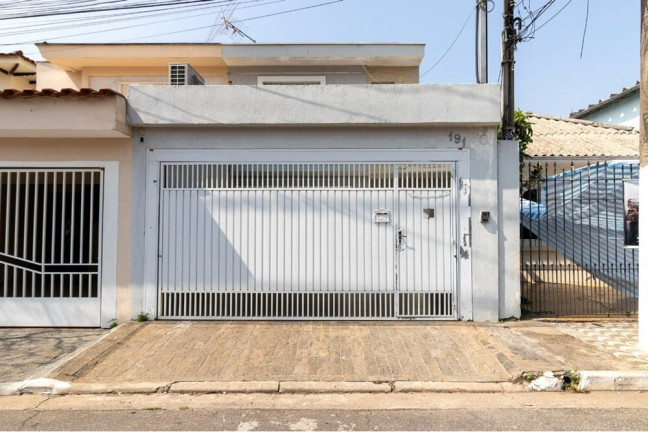 Imagem Casa com 3 Quartos à Venda, 271 m² em Parque Jabaquara - São Paulo Imagem Casa com 3 Quartos à Venda, 271 m² em Parque Jabaquara - São Paulo
