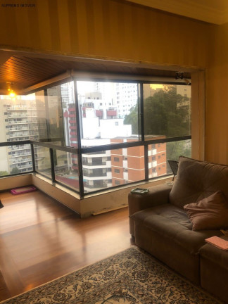 Imagem Apartamento com 3 Quartos à Venda, 140 m² em Vila Andrade - São Paulo Imagem Apartamento com 3 Quartos à Venda, 140 m² em Vila Andrade - São Paulo