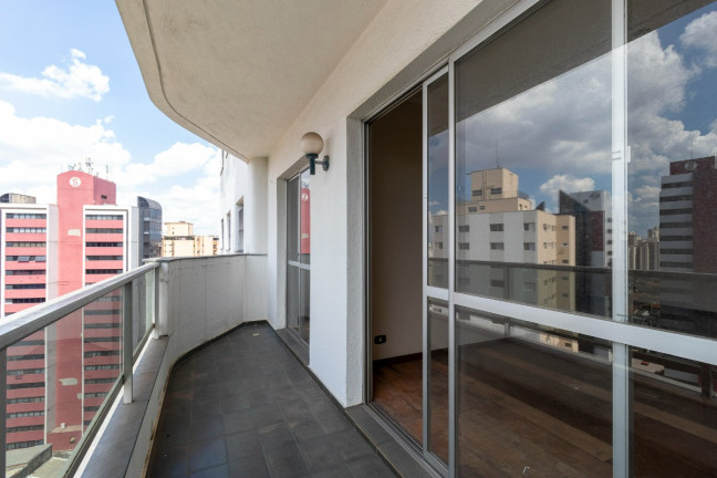 Imagem Apartamento com 3 Quartos à Venda, 148 m² em Vila Monte Alegre - São Paulo