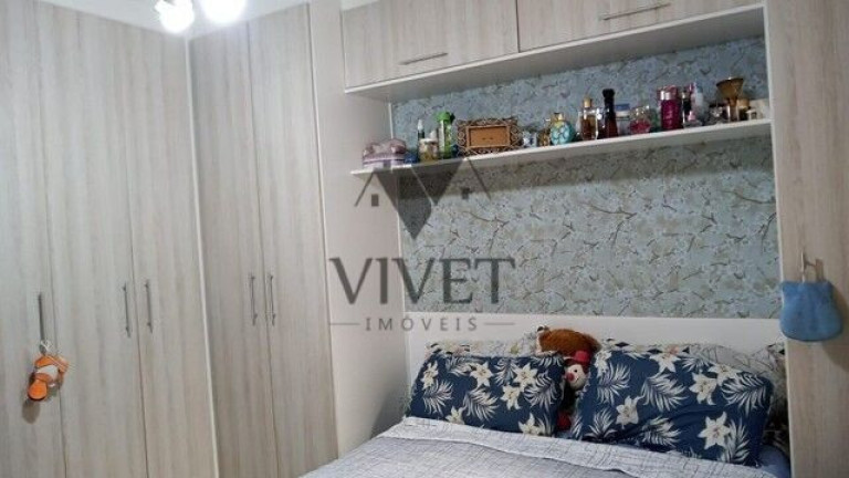 Imagem Casa de Condomínio com 2 Quartos à Venda, 107 m² em Wanel Ville - Sorocaba