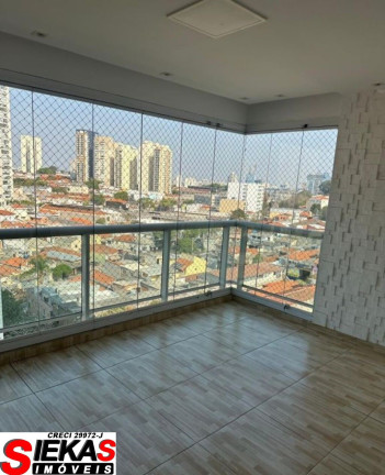 Imagem Apartamento com 2 Quartos à Venda, 87 m² em Alto Da Mooca - São Paulo